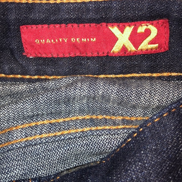X2 Jeans "w10 Flare".2R - Picture 8 of 10